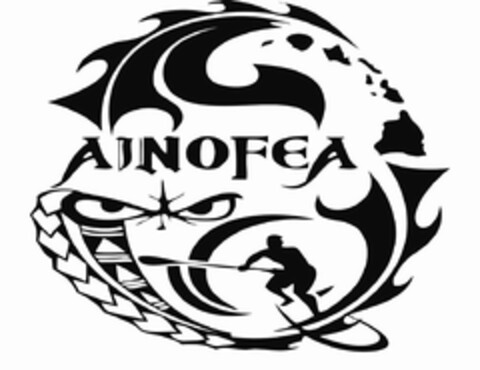 AINOFEA Logo (USPTO, 10/10/2011)