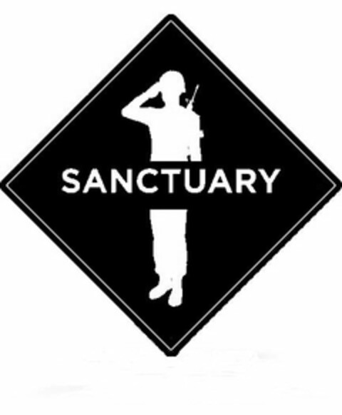 SANCTUARY Logo (USPTO, 03.11.2011)