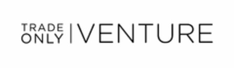 TRADE ONLY VENTURE Logo (USPTO, 22.11.2011)