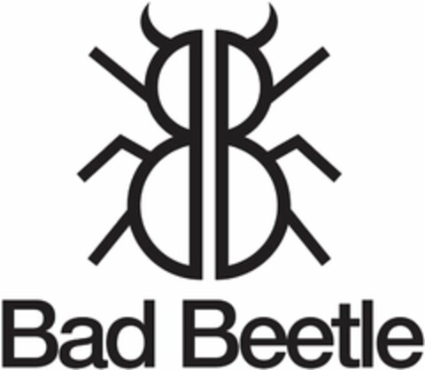 BB BAD BEETLE Logo (USPTO, 22.11.2011)