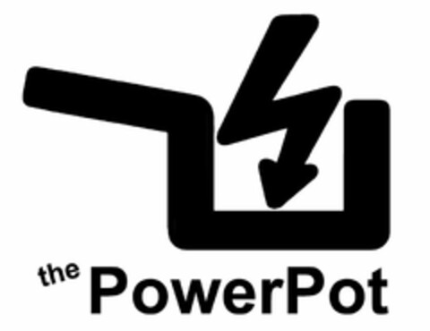 THE POWERPOT Logo (USPTO, 23.12.2011)