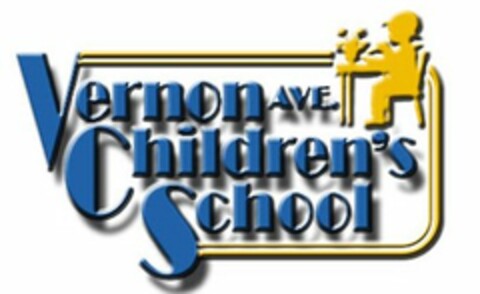 VERNON AVE. CHILDREN'S SCHOOL Logo (USPTO, 01/18/2012)