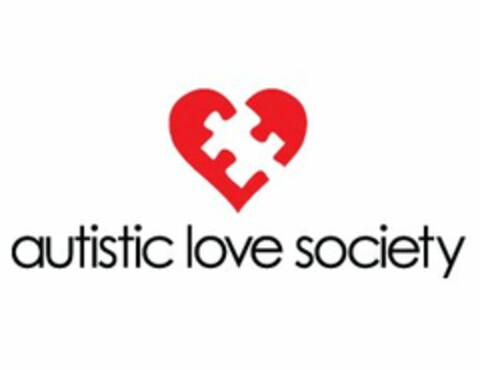 AUTISTIC LOVE SOCIETY Logo (USPTO, 20.01.2012)