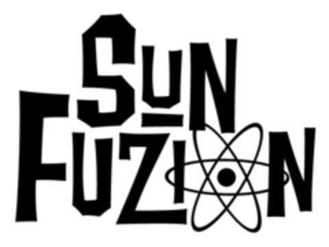 SUN FUZION Logo (USPTO, 21.01.2012)