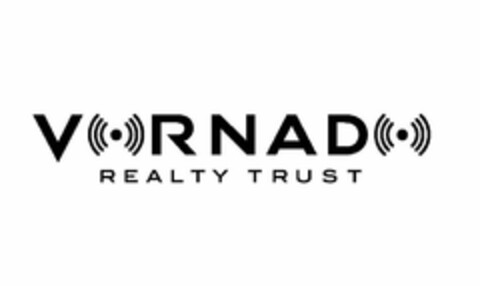 VORNADO R E A L T Y  T R U S T Logo (USPTO, 13.02.2012)