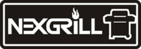 NEXGRILL Logo (USPTO, 06.03.2012)