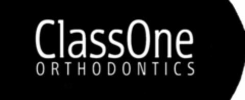 CLASSONE ORTHODONTICS Logo (USPTO, 13.03.2012)