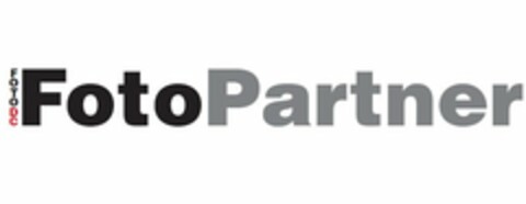 FOTODC FOTOPARTNER Logo (USPTO, 16.03.2012)