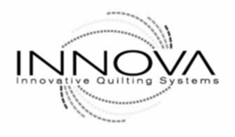 INNOVA INNOVATIVE QUILTING SYSTEMS Logo (USPTO, 17.03.2012)