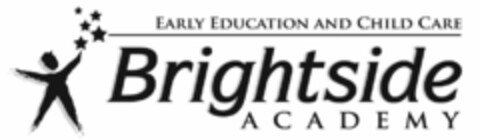 EARLY EDUCATION AND CHILD CARE BRIGHTSIDE ACADEMY Logo (USPTO, 10.04.2012)