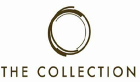 THE COLLECTION Logo (USPTO, 17.05.2012)