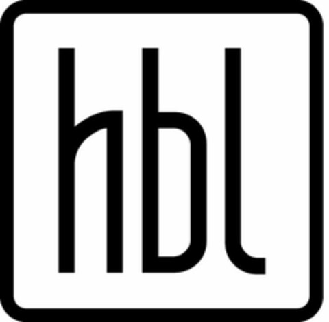 HBL Logo (USPTO, 10.07.2012)