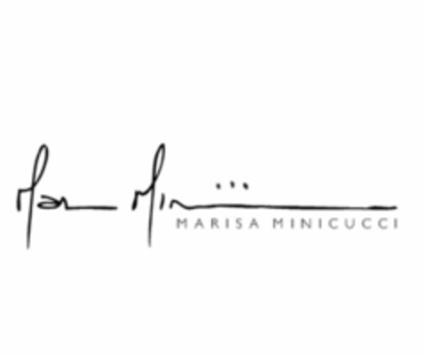 MARISA MINICUCCI Logo (USPTO, 20.09.2012)