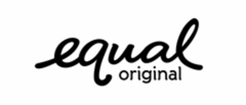 EQUAL ORIGINAL Logo (USPTO, 11.10.2012)