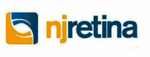 NJRETINA Logo (USPTO, 15.10.2012)