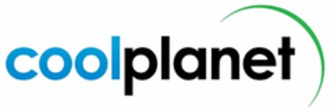 COOLPLANET Logo (USPTO, 10/17/2012)