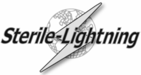 STERILE-LIGHTNING Logo (USPTO, 05.11.2012)