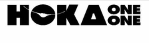 HOKA ONE ONE Logo (USPTO, 19.11.2012)