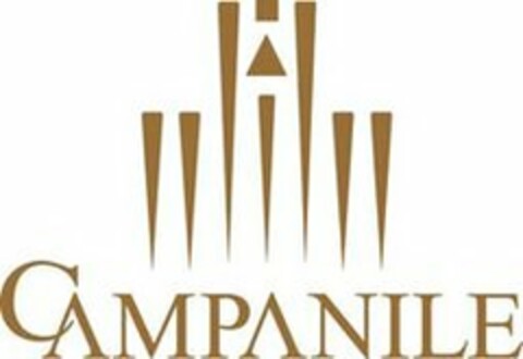 CAMPANILE Logo (USPTO, 10.01.2013)