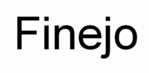 FINEJO Logo (USPTO, 24.02.2013)