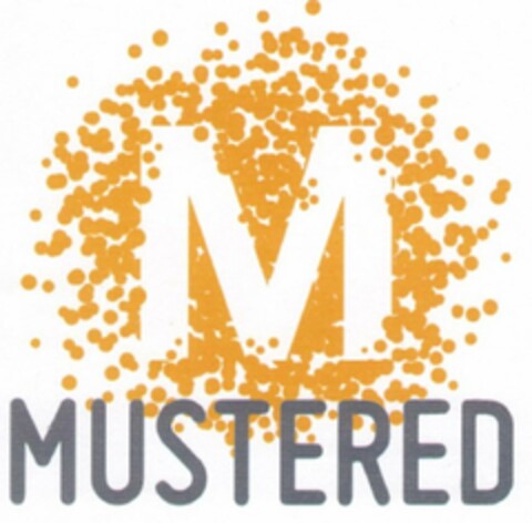 M MUSTERED Logo (USPTO, 03.04.2013)