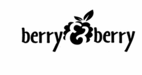 BERRY&BERRY Logo (USPTO, 04/29/2013)