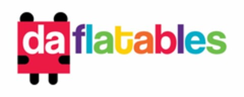 DAFLATABLES Logo (USPTO, 09.05.2013)