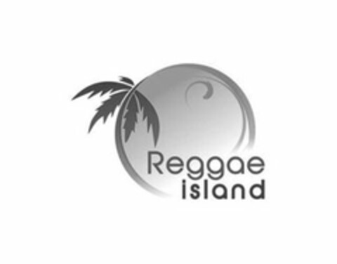 REGGAE ISLAND Logo (USPTO, 13.05.2013)