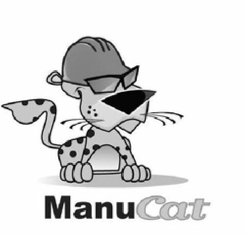 MANUCAT Logo (USPTO, 19.05.2013)