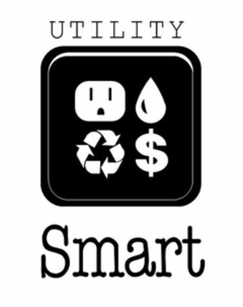 UTILITY SMART Logo (USPTO, 19.06.2013)