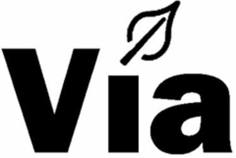 VIA Logo (USPTO, 25.06.2013)
