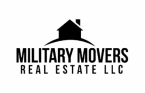 MILITARY MOVERS REAL ESTATE LLC Logo (USPTO, 25.07.2013)