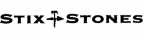 STIX & STONES Logo (USPTO, 28.08.2013)