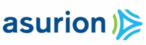 ASURION Logo (USPTO, 10/21/2013)