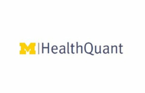 M HEALTHQUANT Logo (USPTO, 30.10.2013)