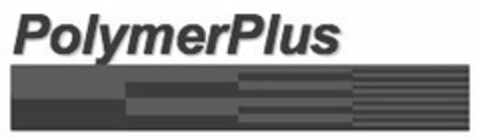 POLYMERPLUS Logo (USPTO, 08.11.2013)