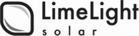 LIMELIGHT SOLAR Logo (USPTO, 03/04/2014)