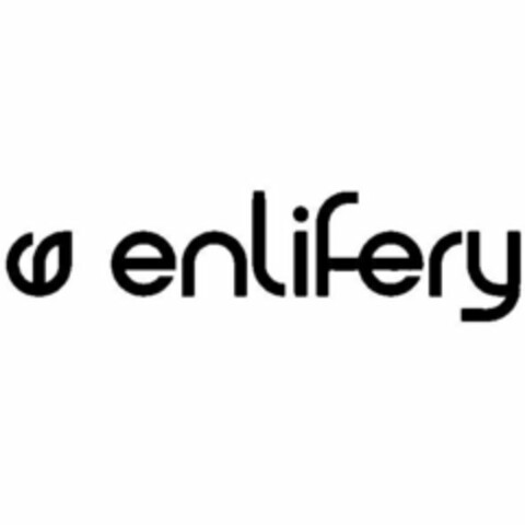 E ENLIFERY Logo (USPTO, 05/06/2014)