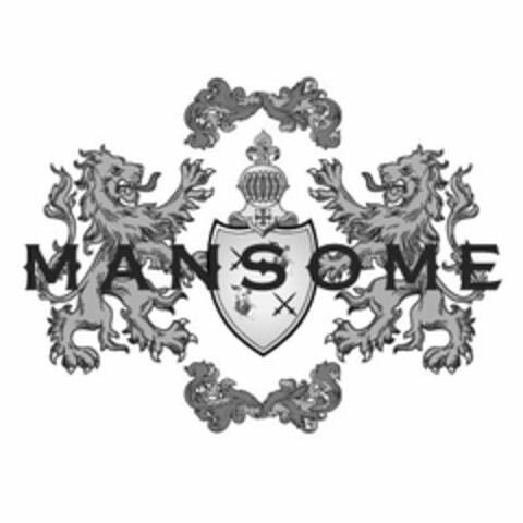 MANSOME Logo (USPTO, 09.05.2014)