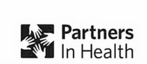 PARTNERS IN HEALTH Logo (USPTO, 29.05.2014)