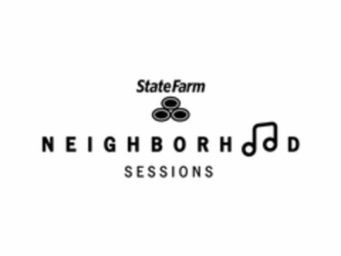 STATE FARM NEIGHBORHOOD SESSIONS Logo (USPTO, 02.06.2014)