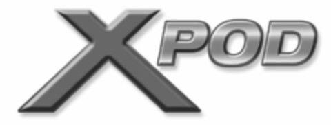 XPOD Logo (USPTO, 02.06.2014)