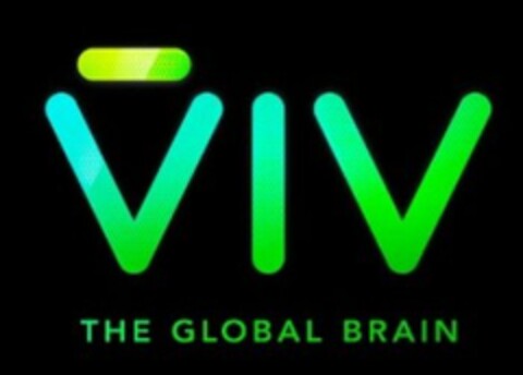 VIV THE GLOBAL BRAIN Logo (USPTO, 05.06.2014)