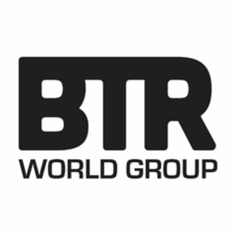 BTR WORLD GROUP Logo (USPTO, 08.06.2014)