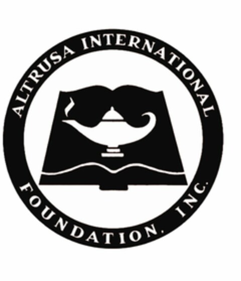 ALTRUSA INTERNATIONAL FOUNDATION, INC. Logo (USPTO, 10.06.2014)