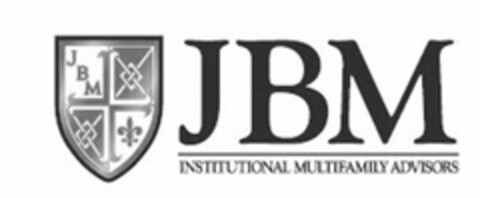 JBM JBM INSTITUTIONAL MULTIFAMILY ADVISORS Logo (USPTO, 06/23/2014)