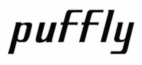 PUFFLY Logo (USPTO, 14.08.2014)
