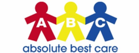 ABSOLUTE BEST CARE A B C Logo (USPTO, 20.08.2014)