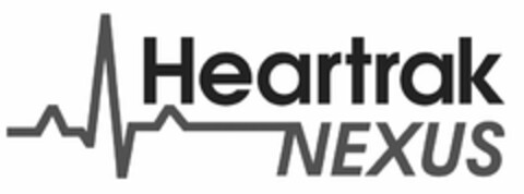 HEARTRAK NEXUS Logo (USPTO, 08.09.2014)