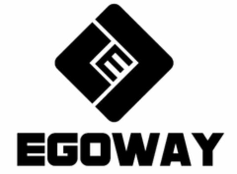 E EGOWAY Logo (USPTO, 10.09.2014)